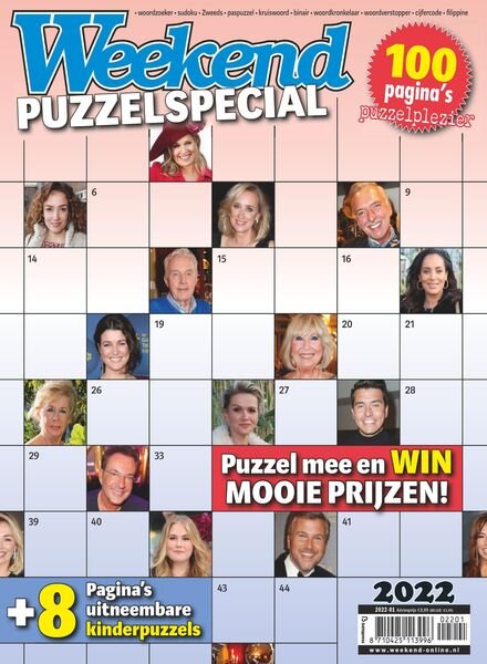 Weekend Special – maart 2022 Cover