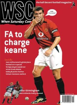 When Saturday Comes – October 2002