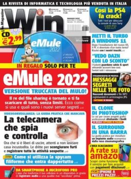 Win Magazine – Maggio 2022