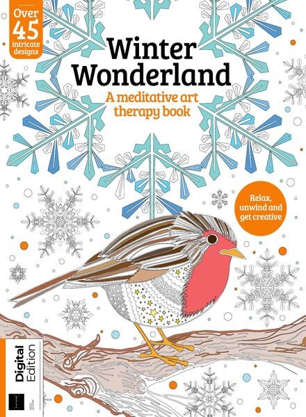 Winter Wonderland – 6th Edition – October 2021 Cover