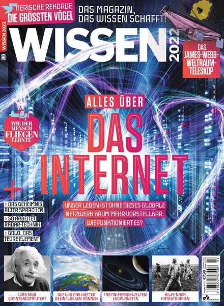 Wissen – 21 April 2022 Cover