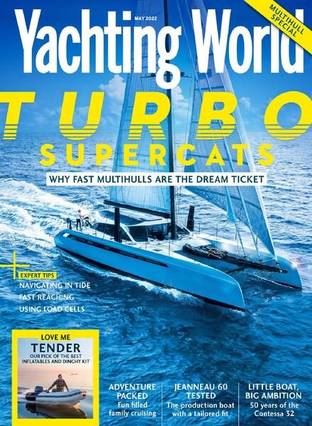 Yachting World – May 2022 Cover