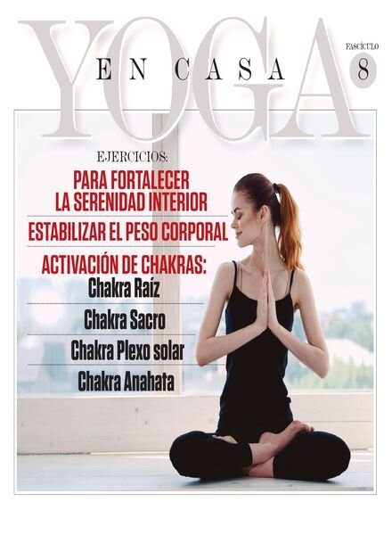 Yoga – abril 2022 Cover