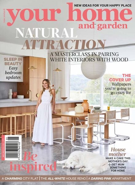 Your Home and Garden – May 2022 Cover