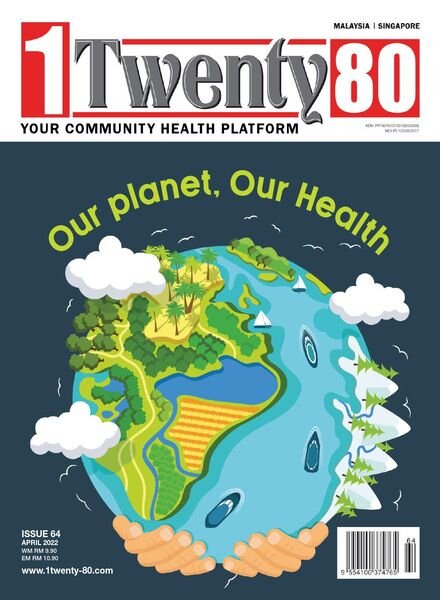 1twenty80 – April 2022 Cover