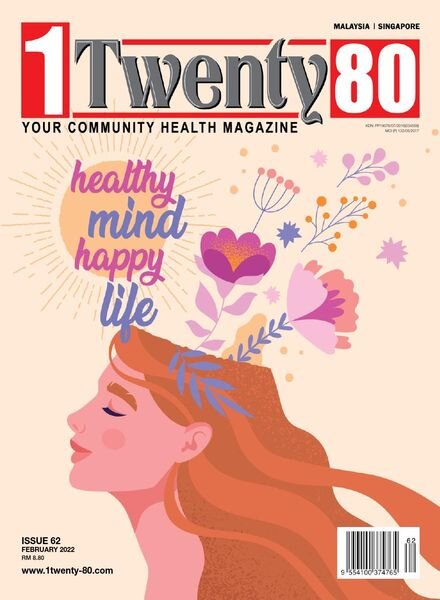 1twenty80 – February 2022 Cover