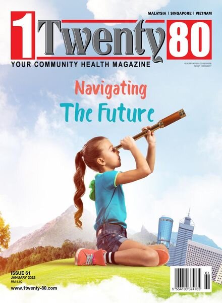 1twenty80 – January 2022 Cover