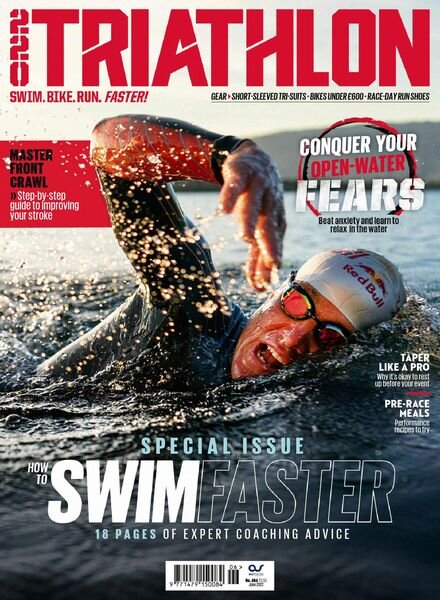 220 Triathlon UK – June 2022 Cover