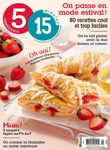 5-15 – Juin 2022 Cover