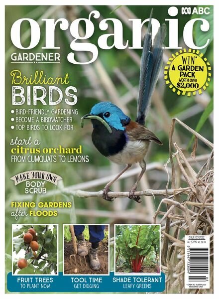 ABC Organic Gardener – May 2022 Cover