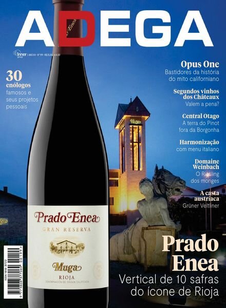 Adega – maio 2022 Cover