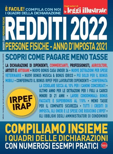 Agenda Contribuente – 04 maggio 2022 Cover