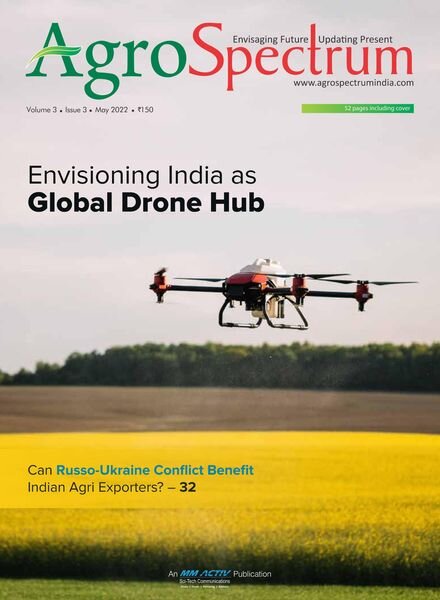 AgroSpectrum – May 2022 Cover