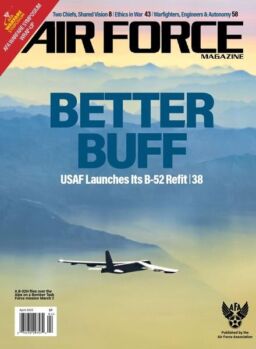 Air Force Magazine – April 2022