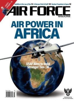 Air Force Magazine – March 2022