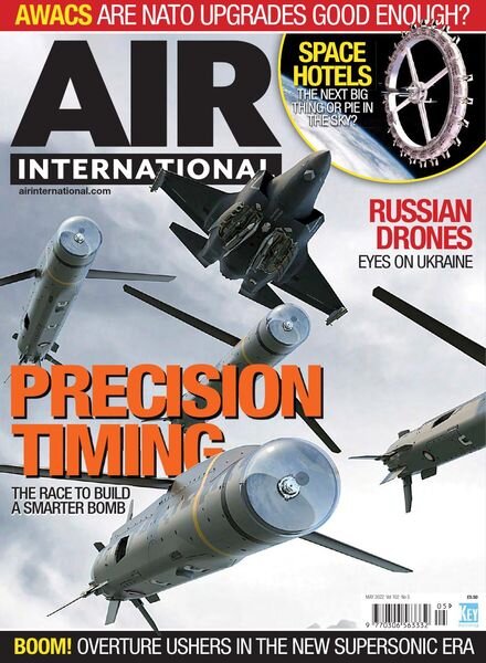 Air International – May 2022 Cover