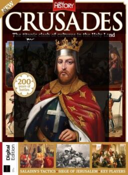All About History – Book of the Crusades – 5th Edition 2022