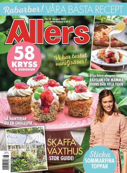 Allers – 25 april 2022 Cover
