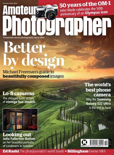Amateur Photographer – 03 May 2022 Cover