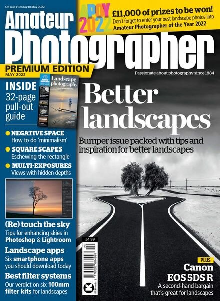 Amateur Photographer – 10 May 2022 Cover