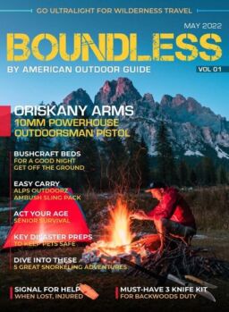 American Outdoor Guide – May 2022