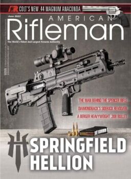 American Rifleman – June 2022