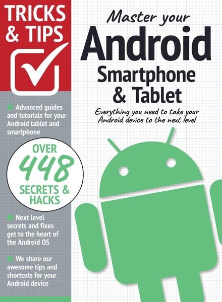Android Tricks and Tips – May 2022 Cover
