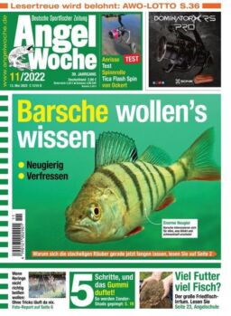 Angel Woche – 13 Mai 2022