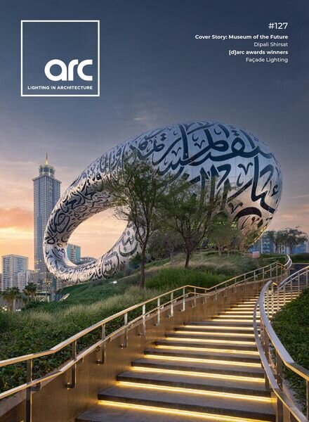 Arc – April-May 2022 Cover