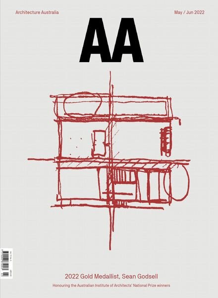 Architecture Australia – May-June 2022 Cover