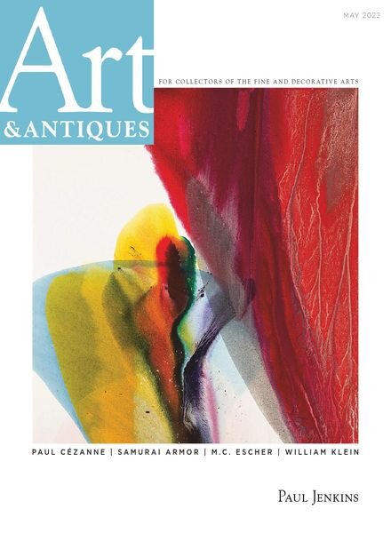 Art & Antiques – May 2022 Cover
