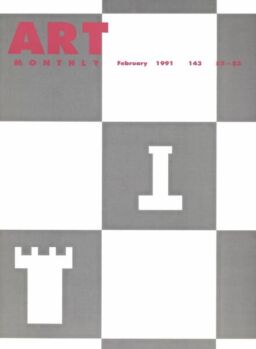 Art Monthly – February 1991