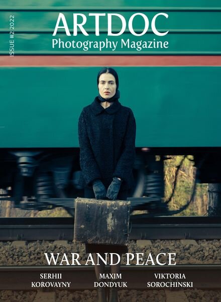 Artdoc Photography Magazine – 29 April 2022 Cover