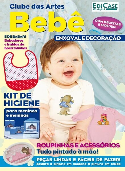 Artesanato Simples – maio 2022 Cover