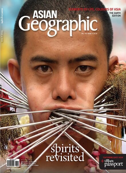 Asian Geographic – April 2022 Cover