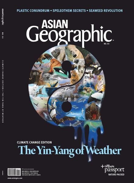 Asian Geographic – June 2021 Cover