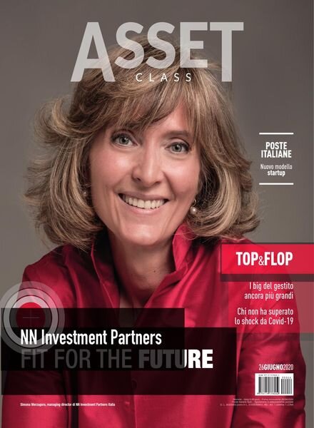 Asset – Giugno 2020 Cover