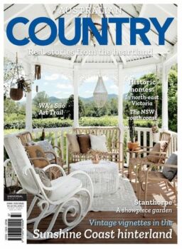 Australian Country – June-July 2022