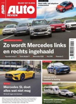 Auto Review Netherlands – mei 2022