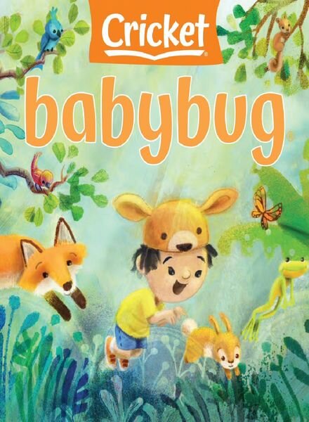 Babybug – May 2022 Cover