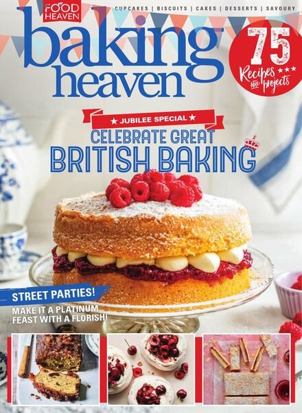 Baking Heaven – May 2022 Cover