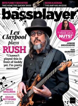Bass Player – May 2022