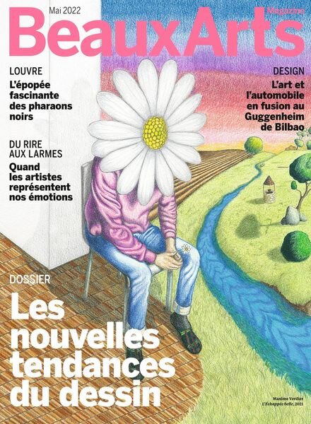 Beaux Arts – Mai 2022 Cover