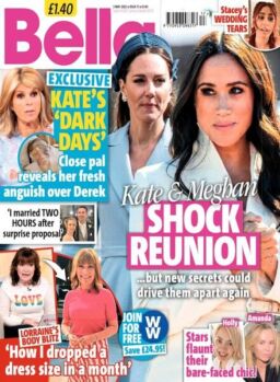 Bella UK – 3 May 2022