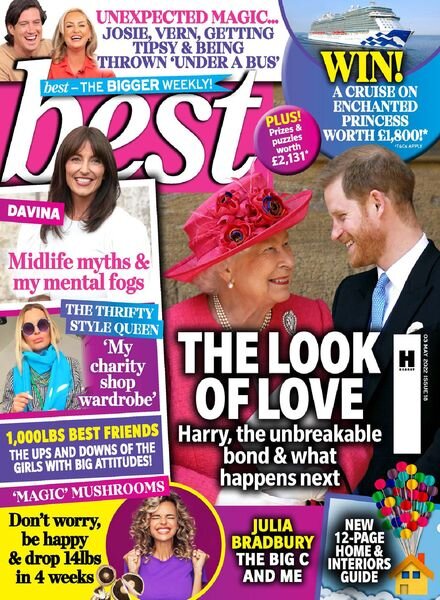 Best – 03 May 2022 Cover