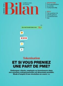 Bilan – Mai 2022