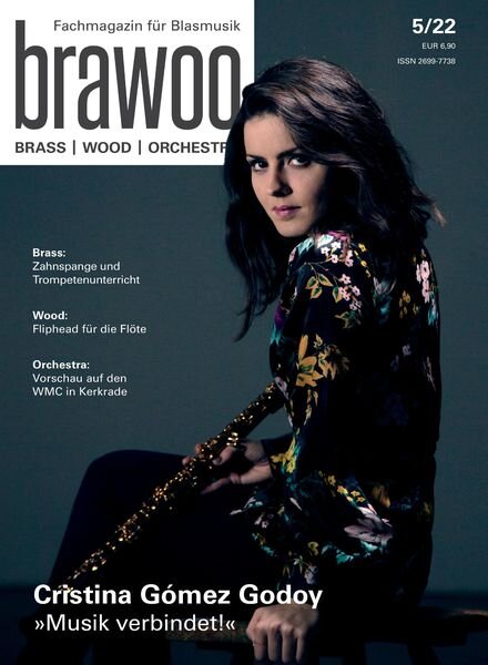 brawoo – Mai 2022 Cover