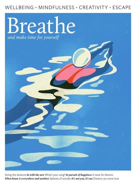 Breathe UK – Issue 47 – May 2022 Cover