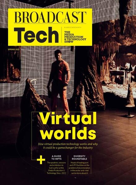 Broadcast supplement – 29 April 2022 Cover