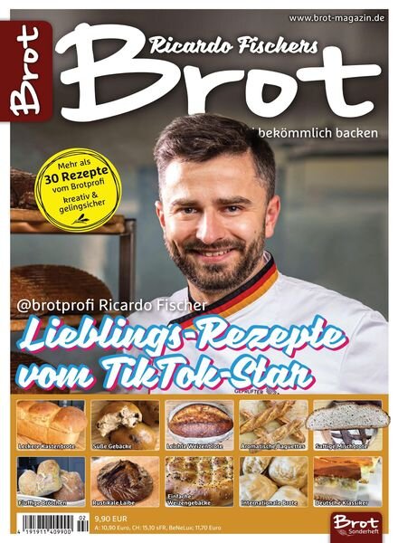 BROT Spezial – 28 April 2022 Cover